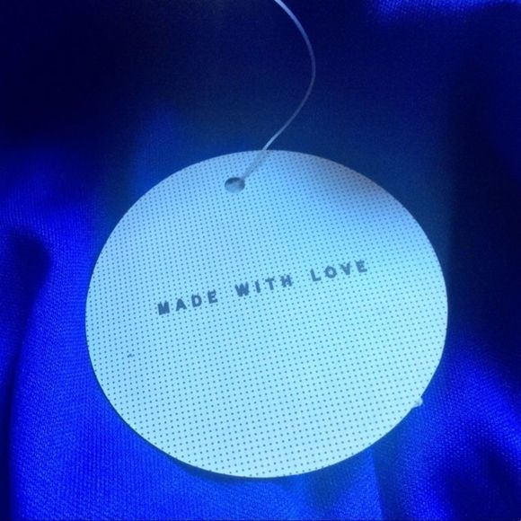 Tea & Cup Polka Dot Bodysuit Blouse - Picture 6 of 9